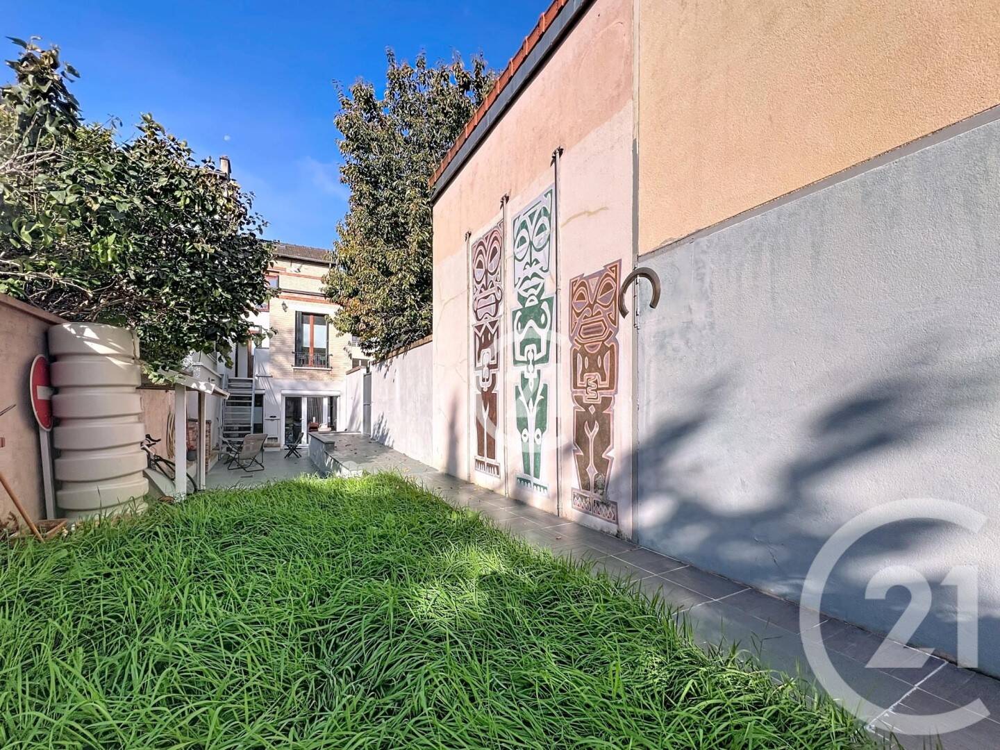 Maison à vendre, 177m², MONTREUIL