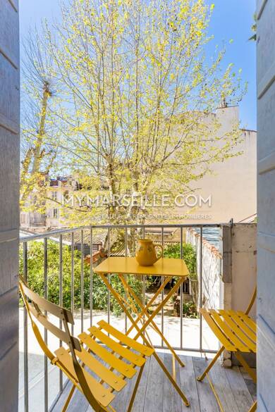 Appartement à vendre 119 000 € 1 pièce 25 m² Étage 1/4 disponible à partir du 31/10/2025 Noailles Marseille 1er 13001