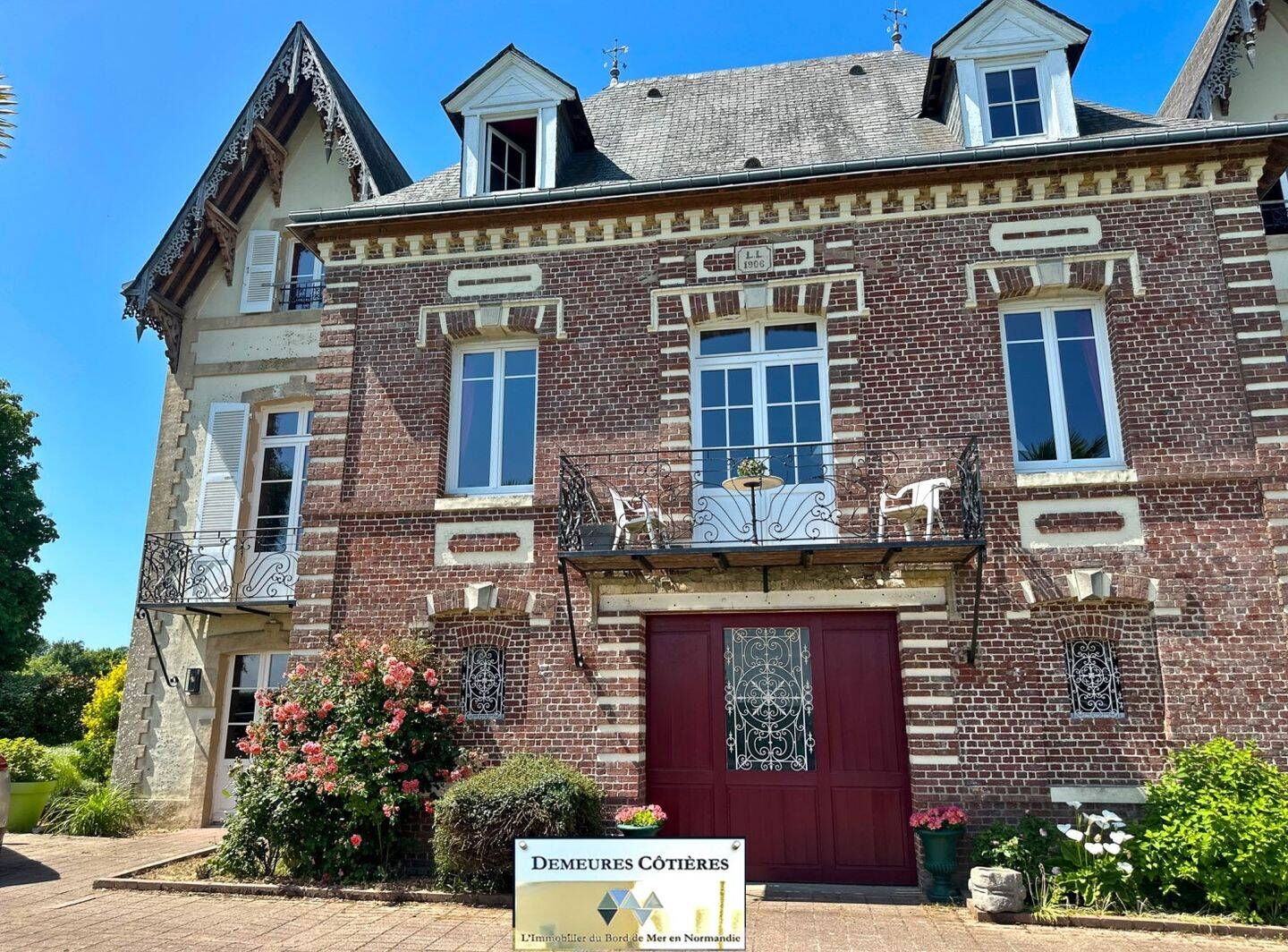 Maison à vendre, 300m², SAINT VALERY EN CAUX