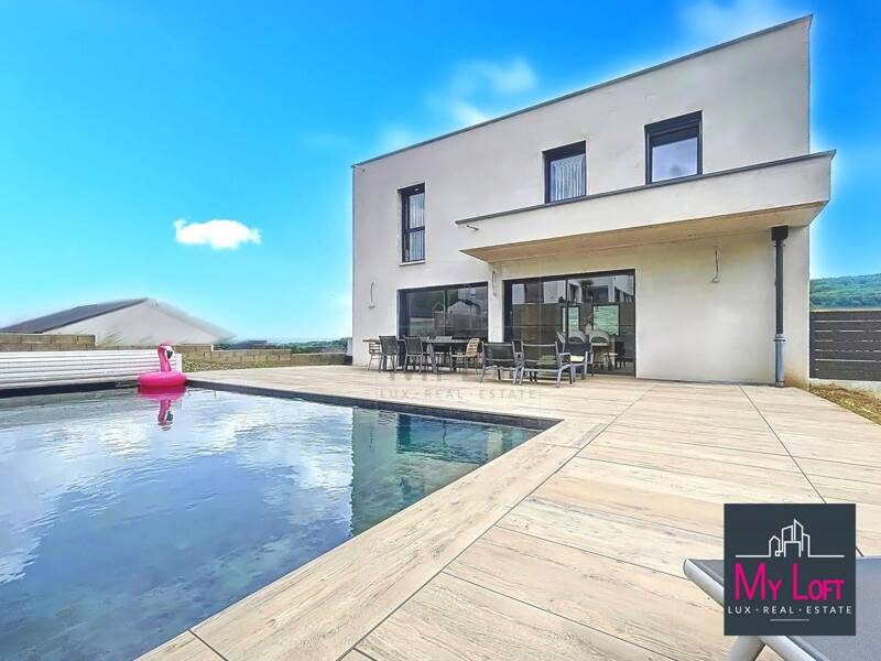 Maison à vendre, 259m², METZ