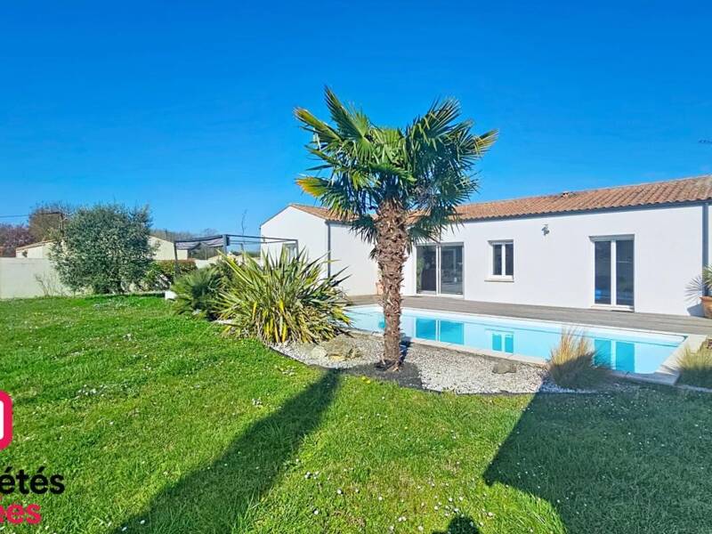 Maison à vendre, 0m², L'EGUILLE