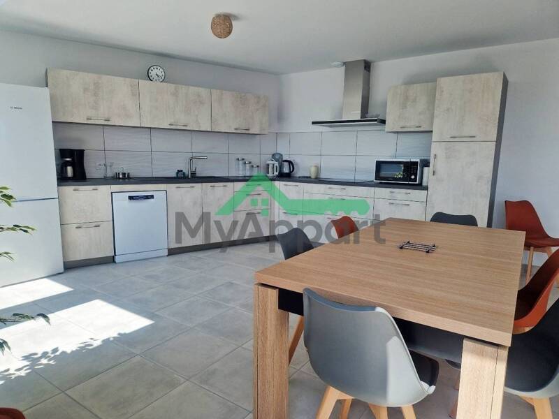 Maison à louer, 105m², GUILERS