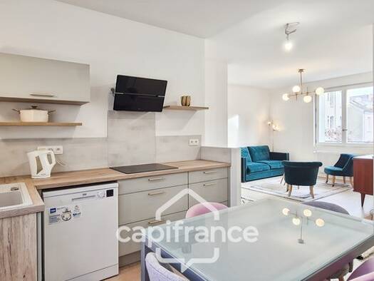 Maison de ville à vendre - neuf 313 000 € 5 pièces 3 chambres 110 m² 142 m² de terrain France et Rosieres Vichy 03200