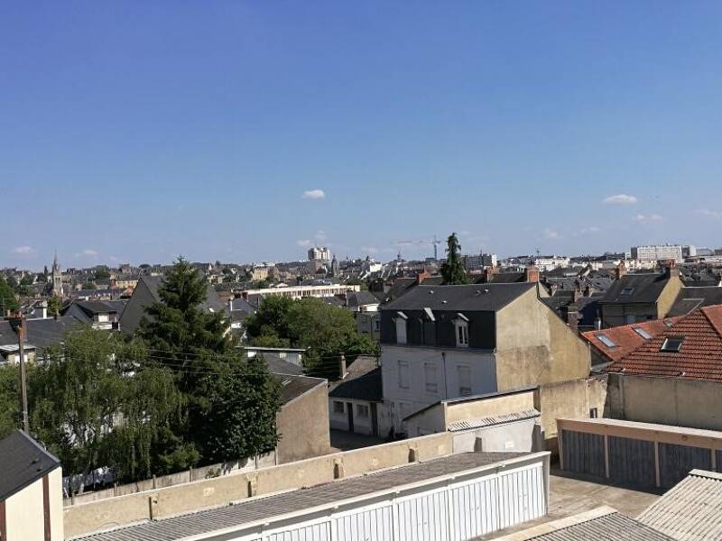 Maison à louer, 35m², LE MANS