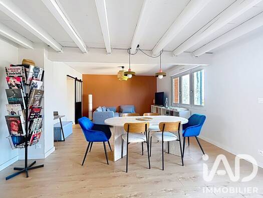 Duplex à vendre 279 000 € 3 pièces 2 chambres 67 m² Étage 1/1 Soupetard Toulouse 31500