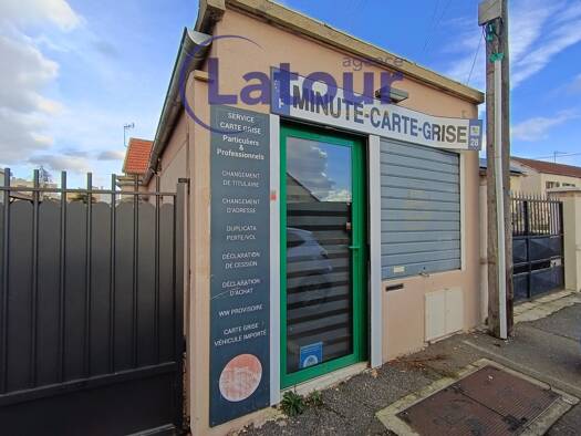 Espace bureau à louer 350 € 12 m² de bureaux Dreux 28100