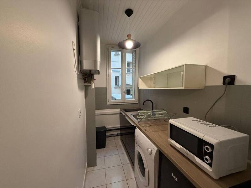 Maison à louer, 28m², COURBEVOIE