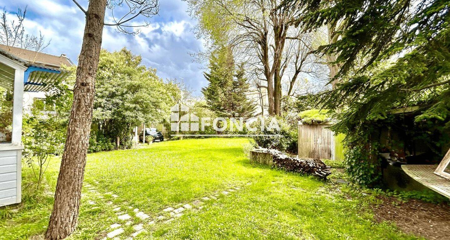 Maison à vendre, 172m², FONTENAY AUX ROSES