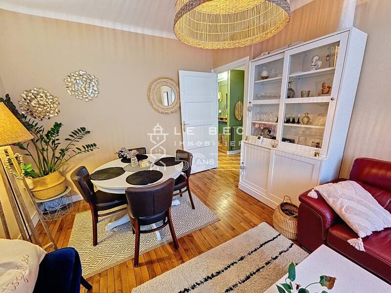 Maison à vendre, 59m², HENNEBONT