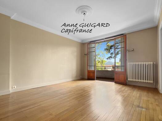 Appartement à vendre 599 000 € 3 pièces 2 chambres 92 m² Étage 4/9 Parmelan Annecy 74000