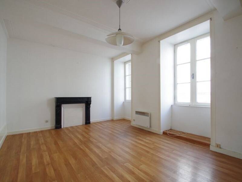 Maison à louer, 34m², LA ROCHELLE
