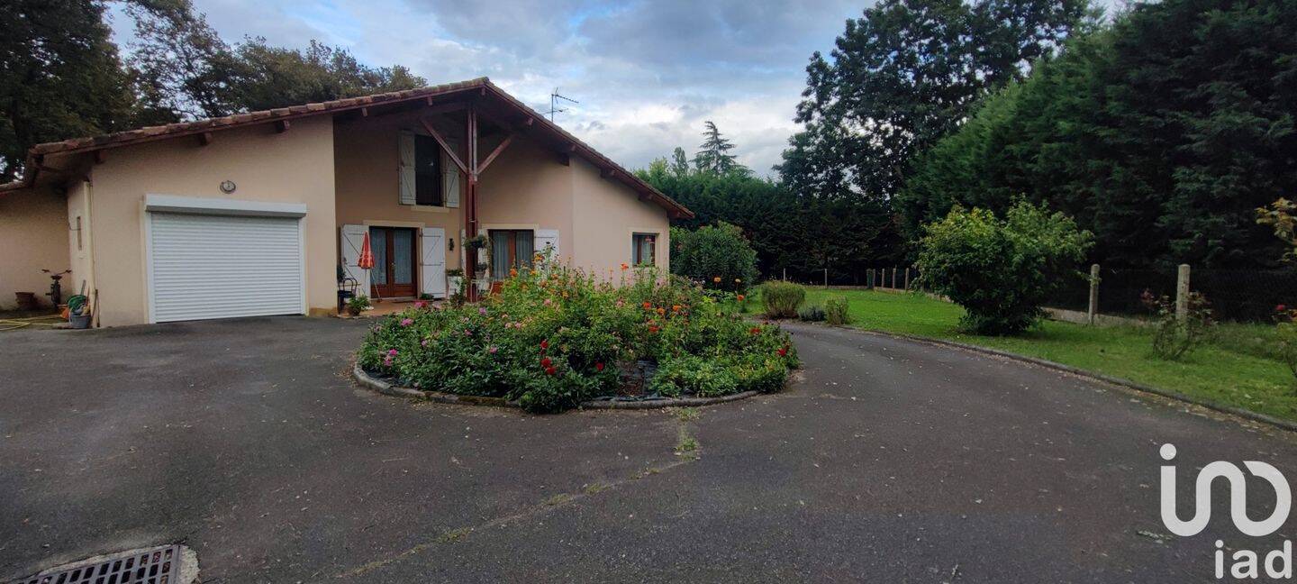 Maison à vendre, 129m², PONTONX SUR L'ADOUR