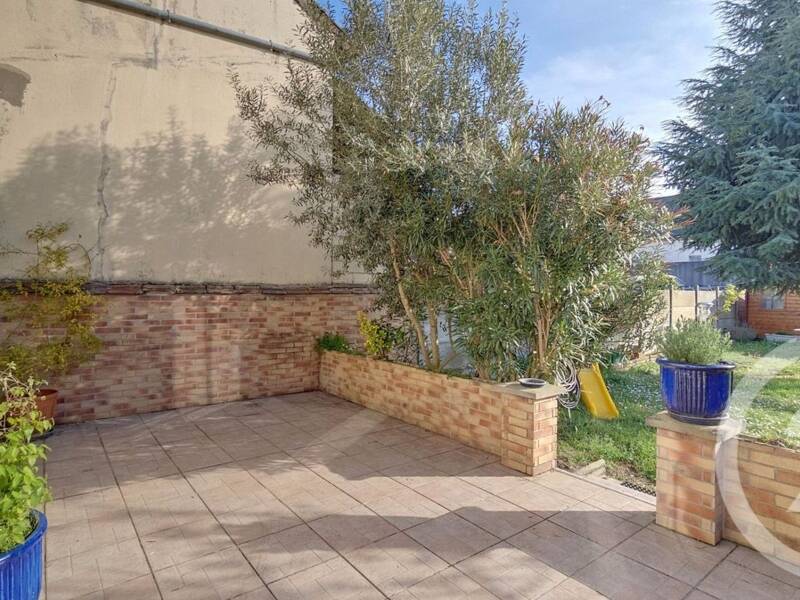 Maison à vendre, 106m², DRANCY
