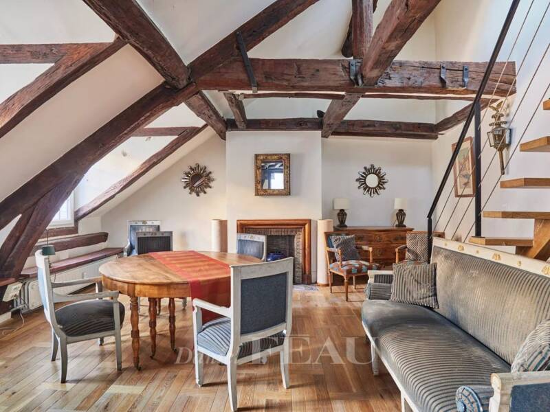 Maison à vendre, 158m², PARIS 5E