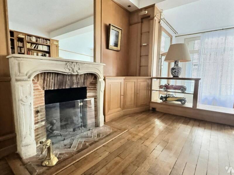 Maison à vendre, 148m², PARIS 16E