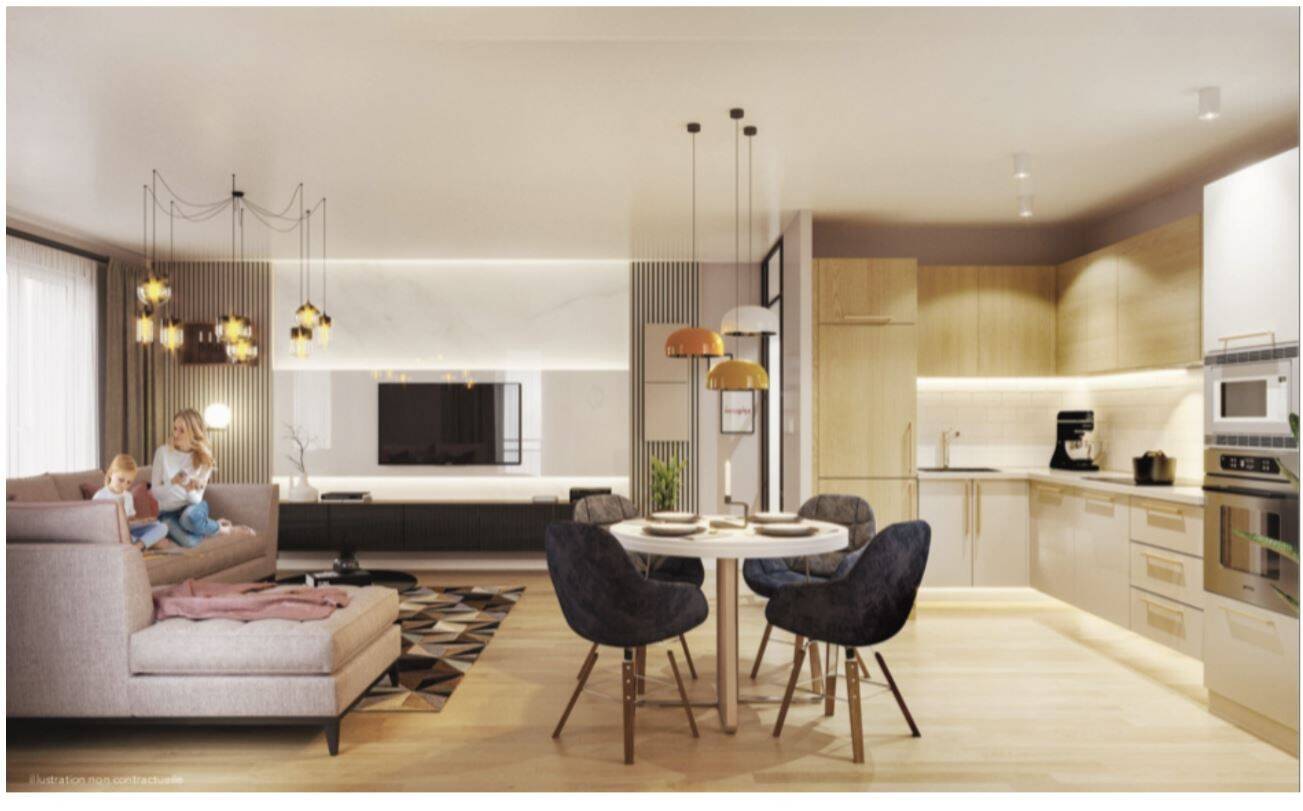 Maison à vendre, 96m², LE KREMLIN BICETRE