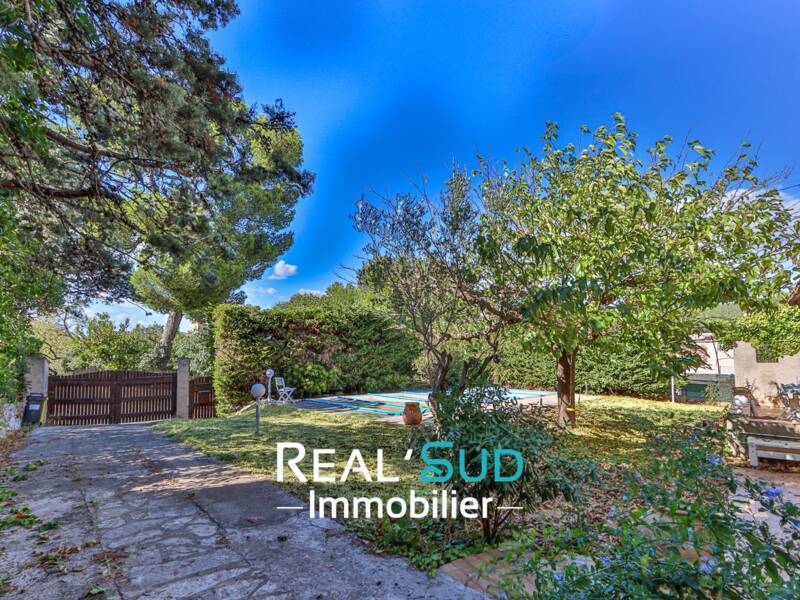 Maison à vendre, 162m², MARSEILLE 9E