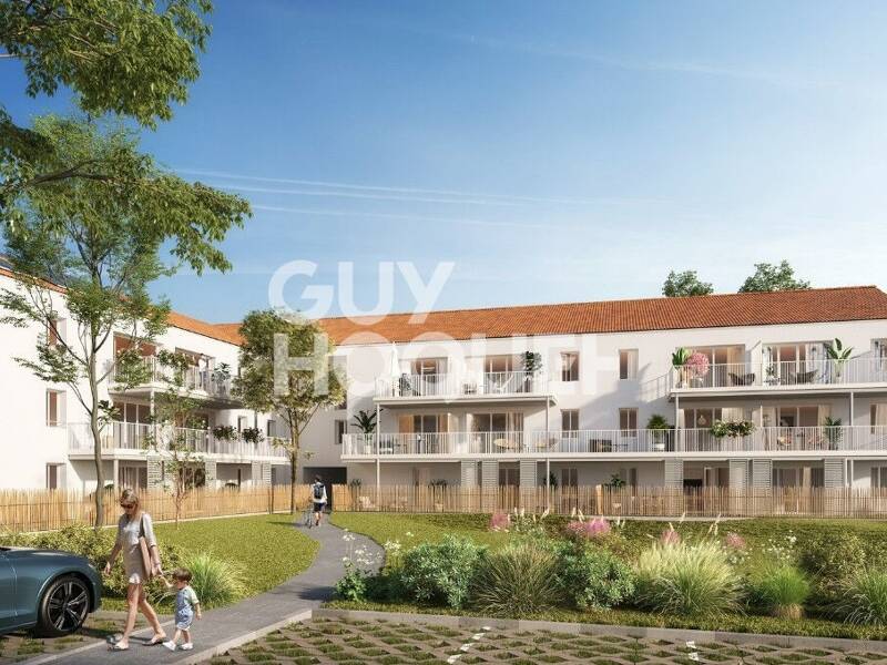 Maison à louer, 54m², SAINT PIERRE D'OLERON