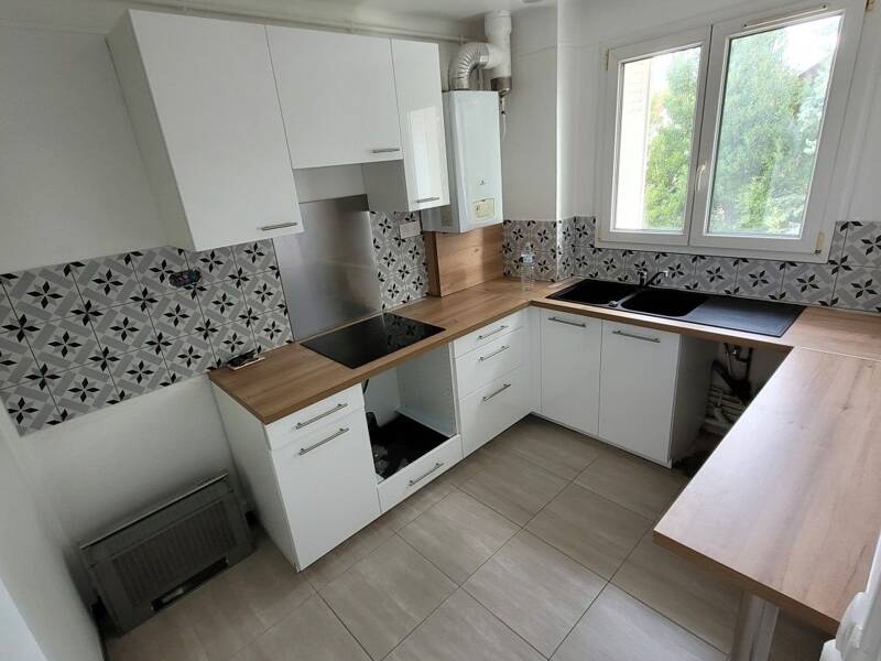 Maison à louer, 56m², CHELLES