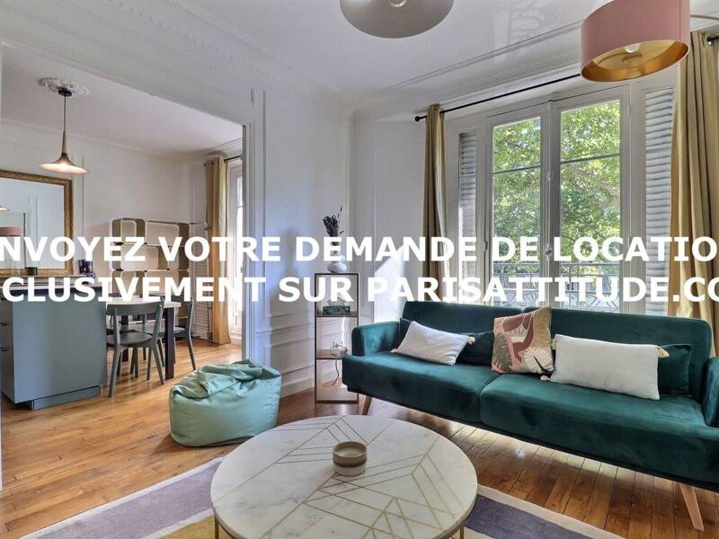 Maison à louer, 60m², PARIS 12E