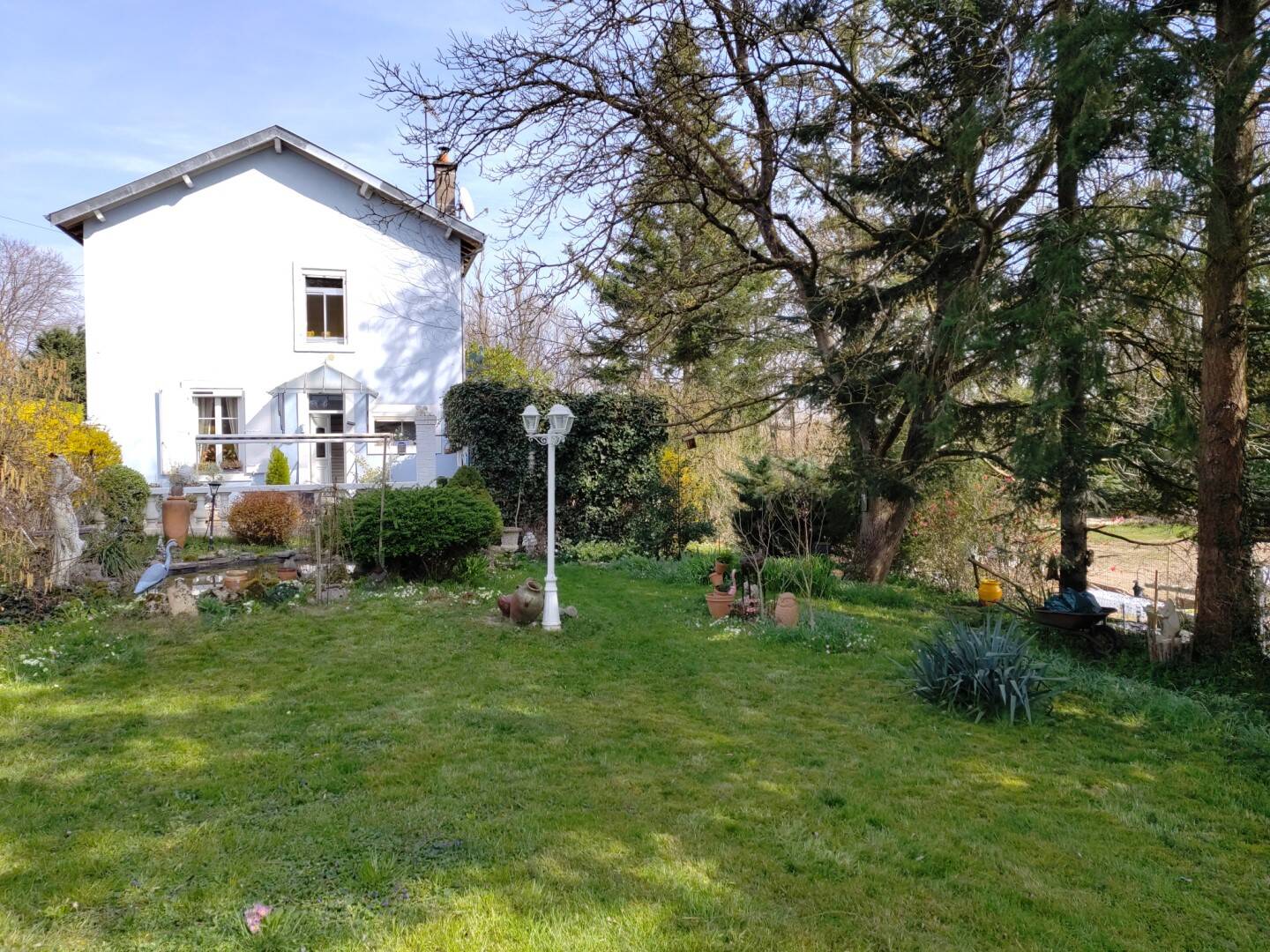 Maison à vendre, 125m², MONT SUR MEURTHE