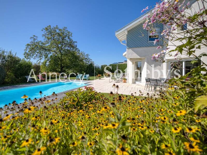 Maison à vendre, 208m², ANNECY LE VIEUX