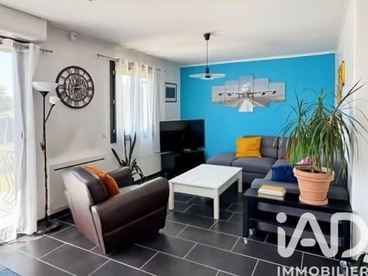 Maison de plain-pied à vendre 310 000 € 4 pièces 3 chambres 82 m² 1 139 m² de terrain Soisy-sur-École 91840