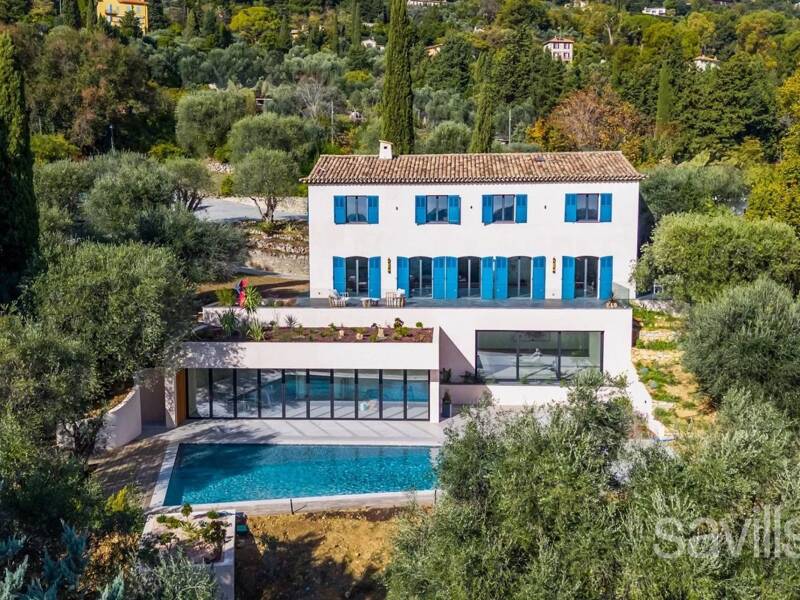 Maison à vendre, 500m², GRASSE