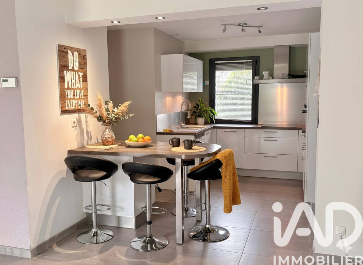 Maison à vendre, 113m², COUERON