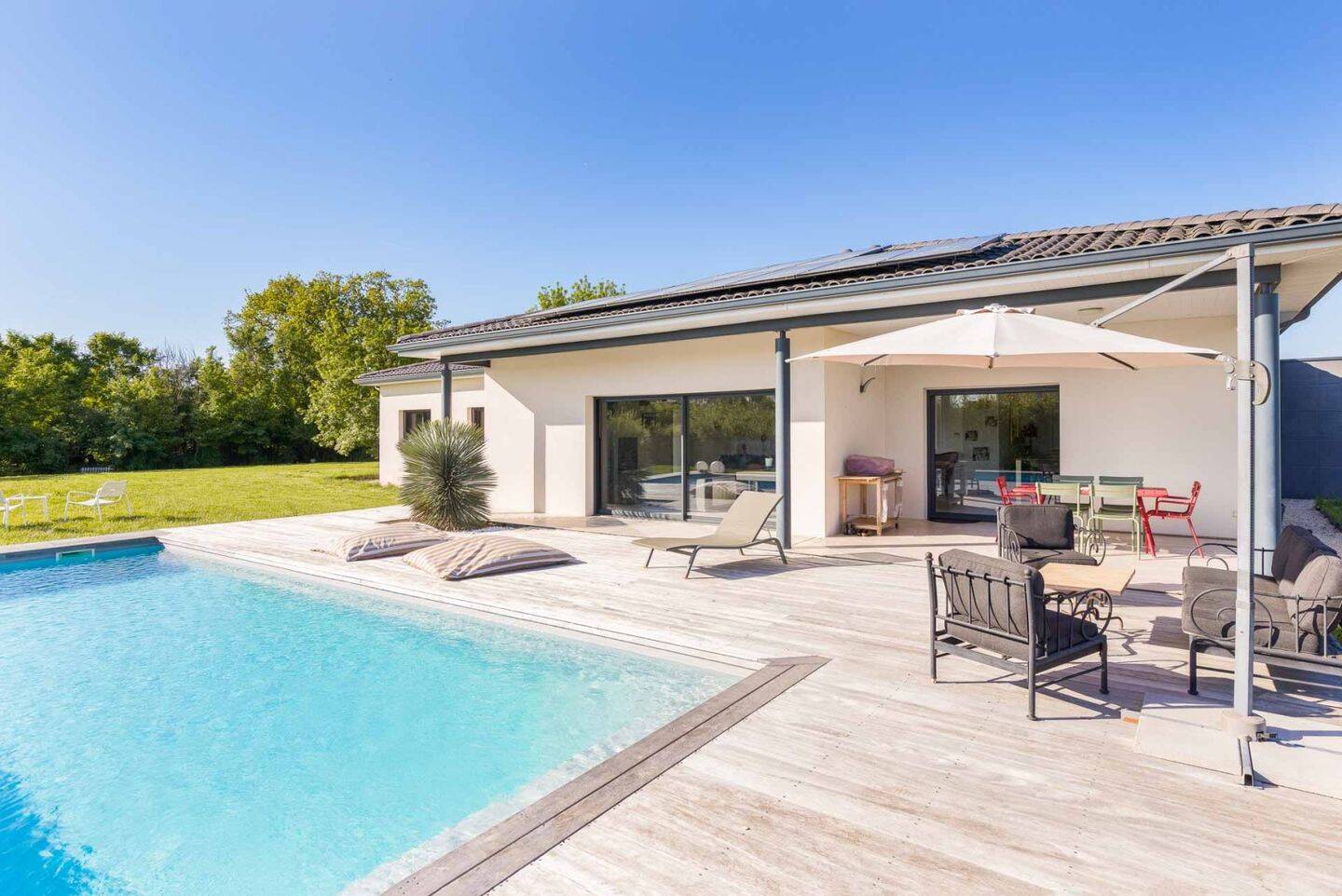 Maison à vendre, 180m², LAVERNOSE LACASSE