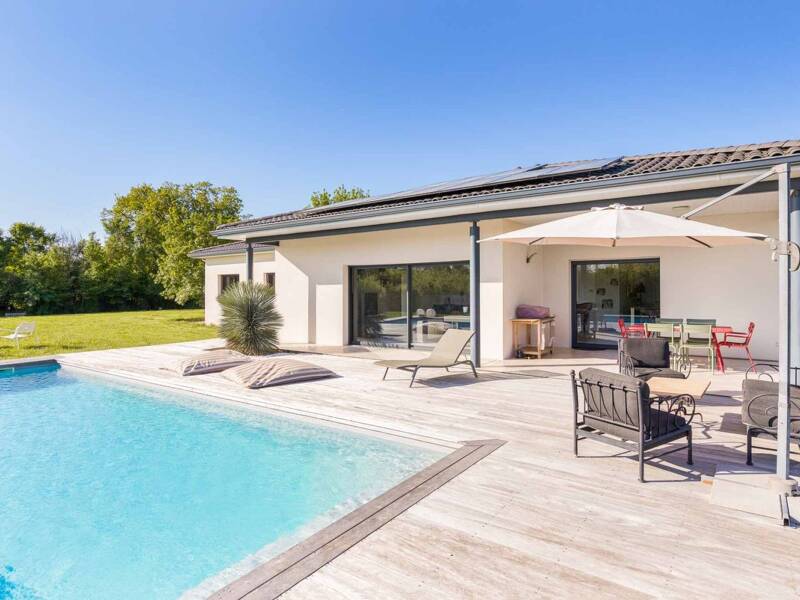 Maison à vendre, 180m², LAVERNOSE LACASSE