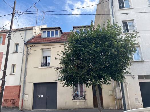 Appartement à vendre 99 000 € 2 pièces 1 chambre 23,51 m² Étage 2/2 Chelles 77500