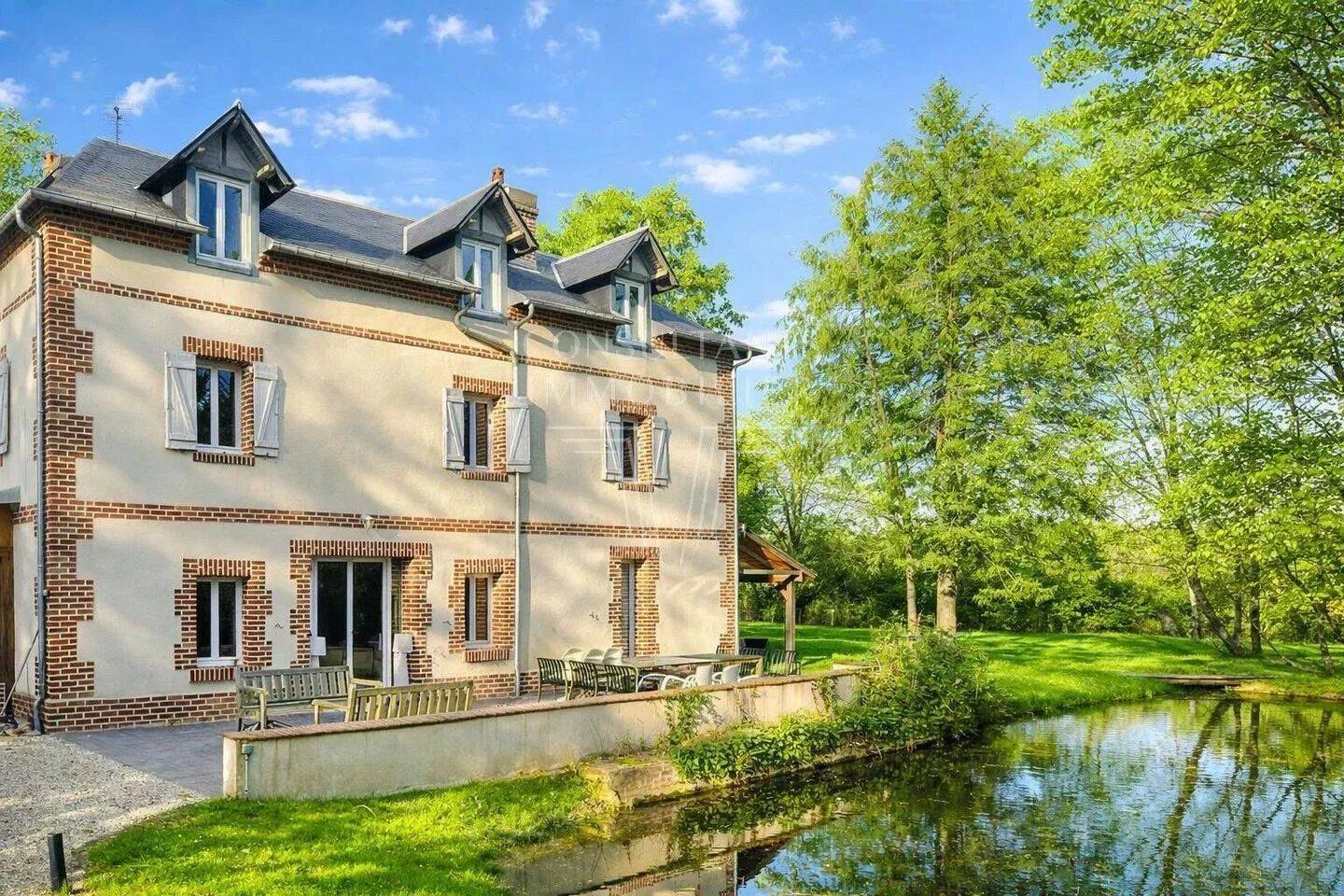 Maison à vendre, 205m², DEAUVILLE