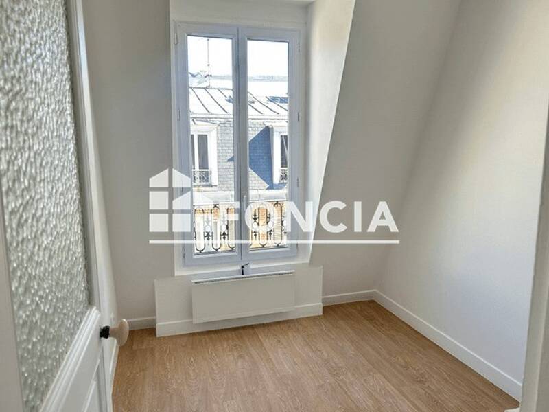 Maison à louer, 20m², PARIS 17E