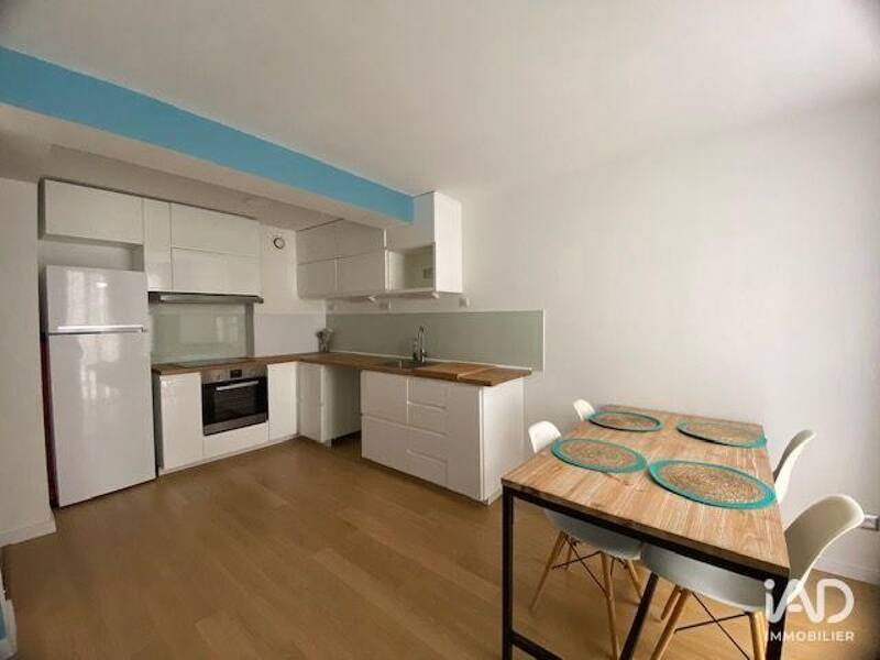 Maison à louer, 57m², LA FERTE SOUS JOUARRE