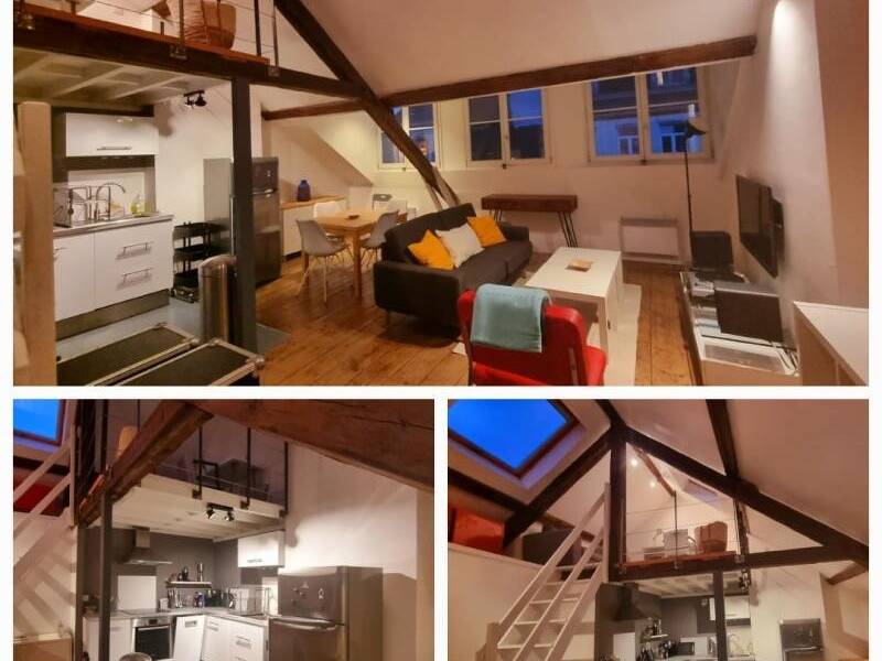 Maison à louer, 42m², LILLE