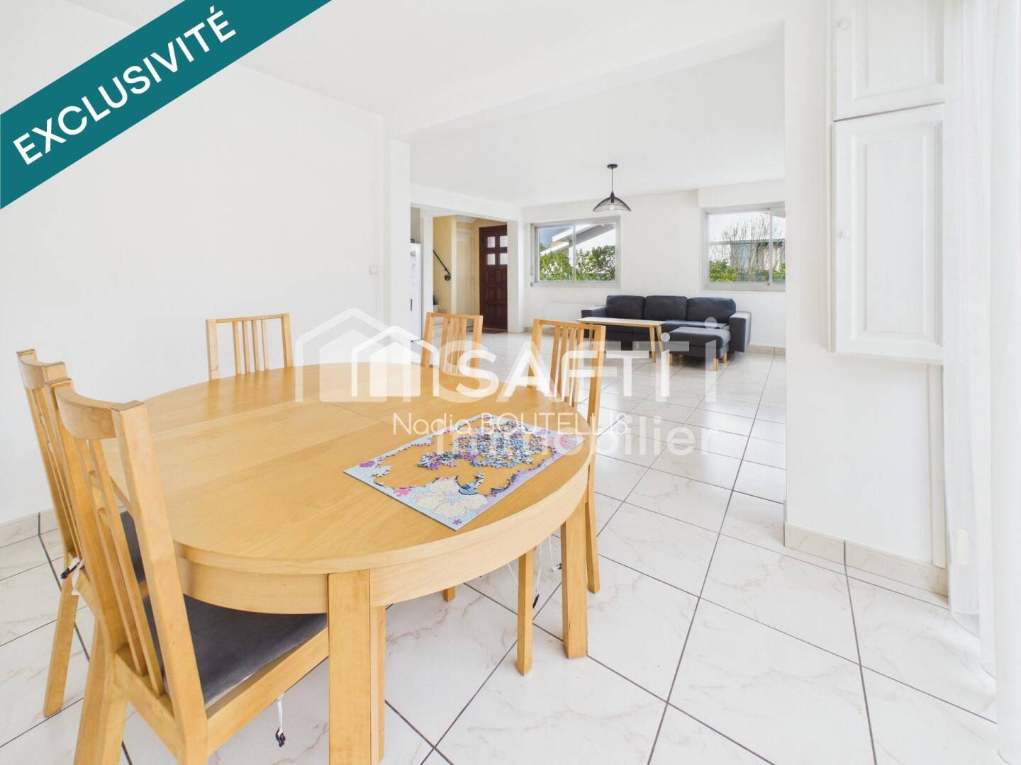 Maison à vendre, 125m², MERIGNAC