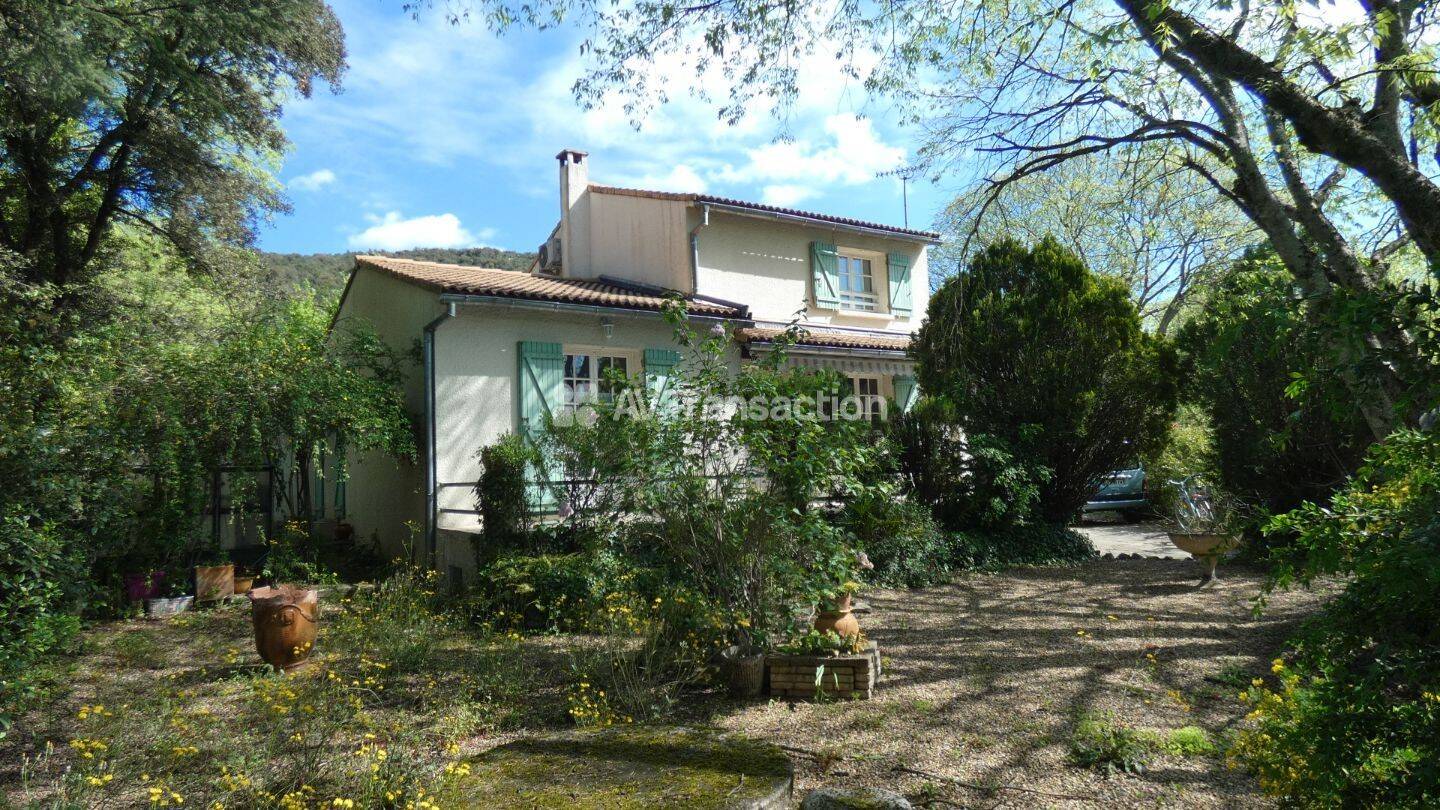 Maison à vendre, 94m², SAINT HIPPOLYTE DU FORT
