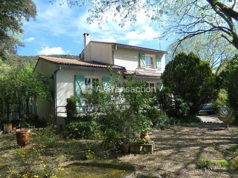 Maison à vendre, 94m², SAINT HIPPOLYTE DU FORT