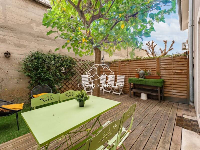 Maison à vendre, 68m², LYON 8E