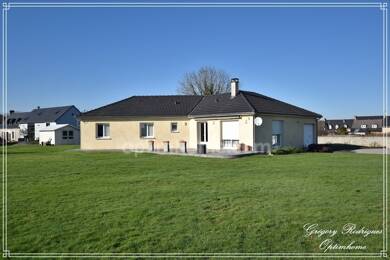Maison de plain-pied à vendre 285 000 € 5 pièces 4 chambres 121 m² 2 086 m² de terrain Ossun 65380