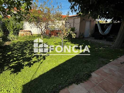 Maison à louer 1 200 € 5 pièces 4 chambres 101,4 m² Ouveillan 11590