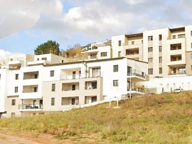Maison à louer, 45m², ONET LE CHATEAU