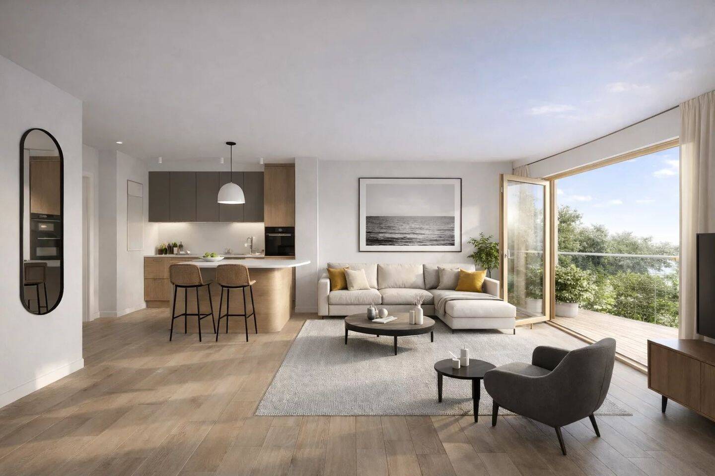 Maison à vendre, 88m², PHALEMPIN