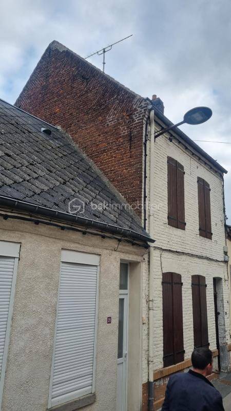 Maison à vendre, 85m², BOHAIN EN VERMANDOIS