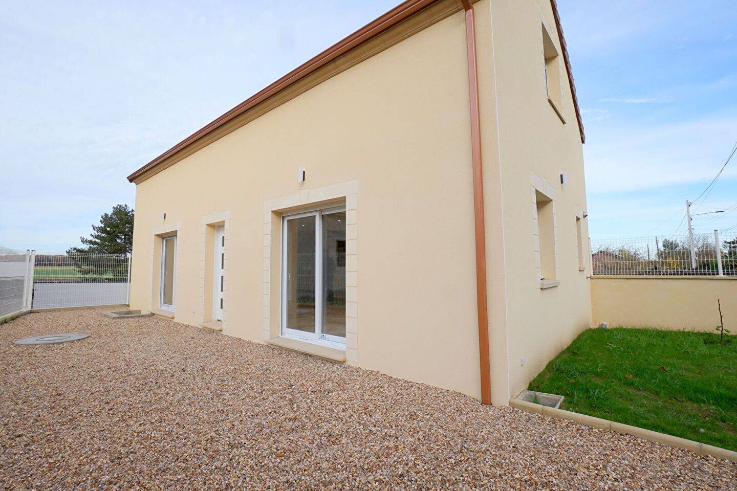 Maison à vendre, 95m², MEZIERES SUR SEINE