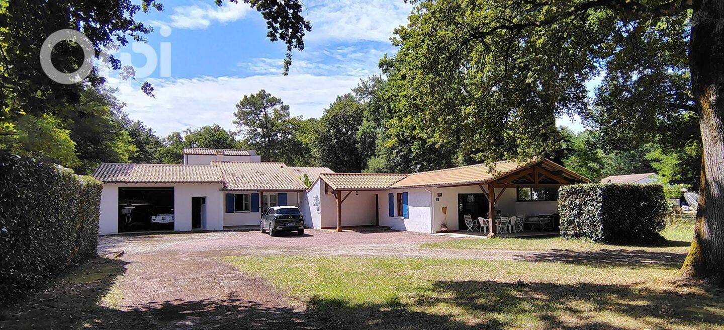 Maison à vendre, 111m², LES MATHES
