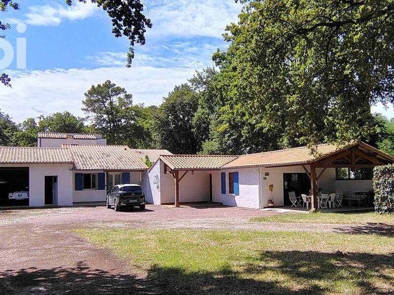Maison à vendre, 111m², LES MATHES