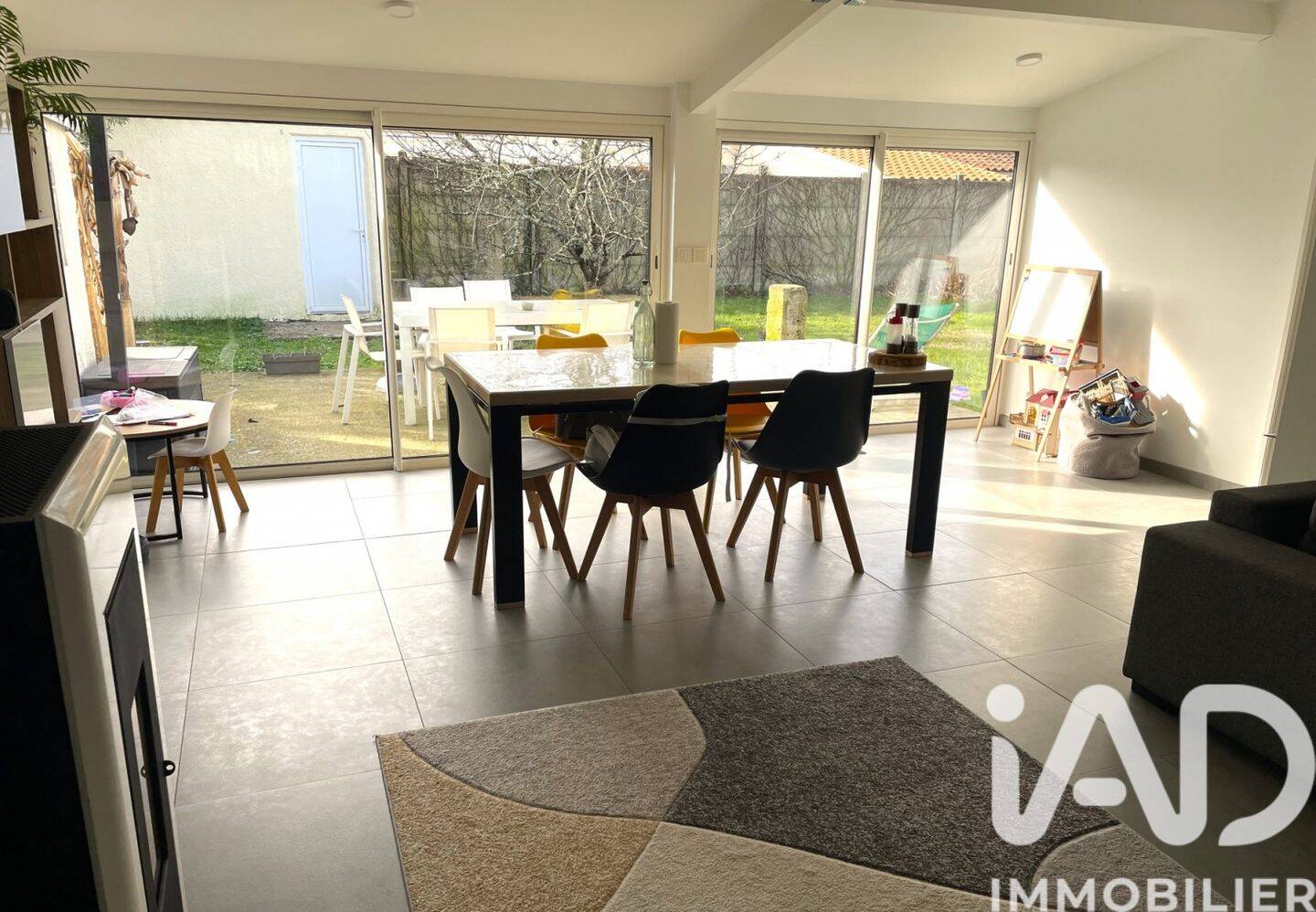 Maison à vendre, 114m², LIBOURNE