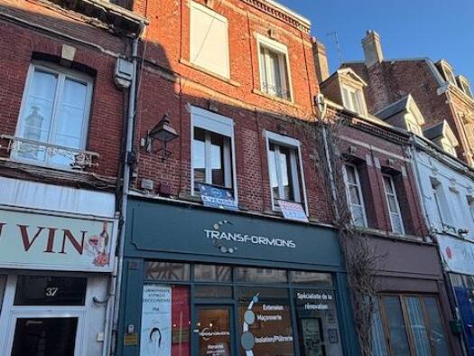 Immeuble à vendre 229 000 € 134 m² Eu 76260